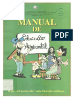 Folh - Manual de educação ambiental (SEMA-AP 1998)