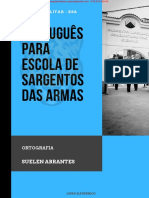 Português militares sargentos armas