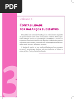 Contabilidade por balanços sucessivos