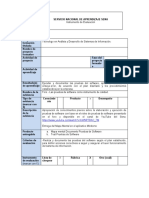 IE AP09 AA10 EV05 Foro Pruebas SW Instrumentos Calidad