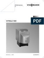 VIESSMANN Caldaia VITOLA 100