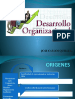 Desarrollo Organizacional