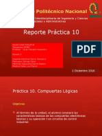 Práctica No. 10