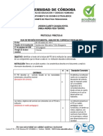 Protocolo PRACTICA III-Analisis Del CurriculoenelPEI