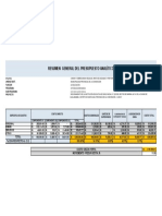 Presupuesto Analitico Final Lev de Observaciones