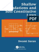 Shallow Foundations and Soil Constitutive Laws by Swami Saran (Z-lib.org)