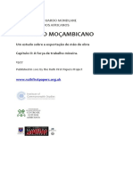 O Mineiro Moçambicano: Recrutamento e Condições de Trabalho nas Minas da África do Sul (1975-1977