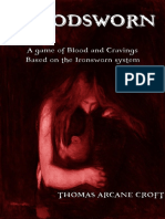 Bloodsworn - RC (A5) - Pre Release