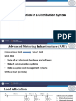 Load Allocation in A Distribution System