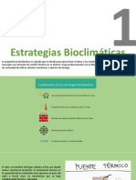 SESION 3 TEMA Estrategias Bioclimaticas