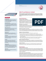 Big IP Load Balancers