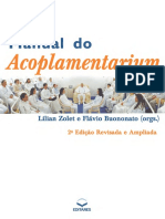 Manual Do Acoplamentarium - Lilian Zolet e Flávio Buononato (Org.)