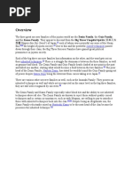 Inumaki Clan: Cursed Speech Legacy | PDF
