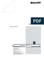 Data Sheet: BTL6-A - 10-M - A1-S115