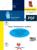 Diapositivas Insufeciencia Cardiaca