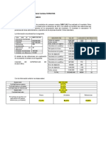 Exactitud y Confiabilidad de Inventarios