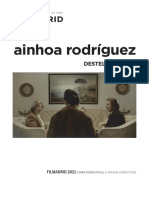 Destello bravío de Ainhoa Rodríguez en FILMADRID
