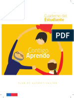 Cuaderno de Apresto Contigo Aprendo