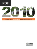 Download StLouis Co Planning - Annual Report 2010 by St Louis County SN52507193 doc pdf