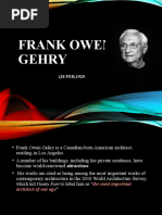 Frank Owen Gehry