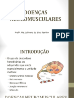 Aula 7 - Doenças Neuromusculares