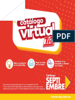 CATALOGO VIRTUAL SEPTIEMBRE S-Desc