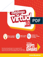 Catalogo Virtual Septiembre S-Desc