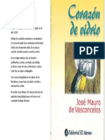 Pdfcoffee.com Corazon de Vidrio 2 PDF Free