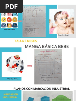Presentacion Corpino Y Manga Bebe Pdf