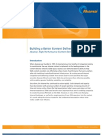 Bulding A Better CDN - PDF Curl DL Whitepapers Bulding A Better CDN