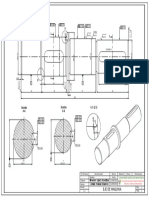 Eje de Maquina