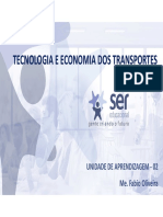 Transportes - Fabio Oliveira - 2 Webconferência