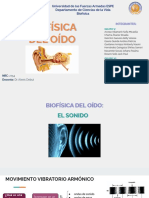 Grupo 5 y 6 - Biofísica Del Oído - 2754