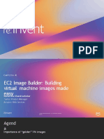 NEW LAUNCH REPEAT 1 EC2 Image Builder Building Virtual Machine Images Made Easy CMP214-R1