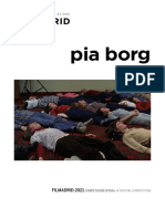 Pia Borg - Filmadrid 2021