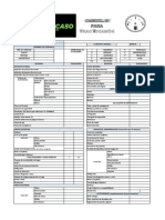 Checklist para Tractocamion