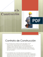 Seguridad en La Construccion