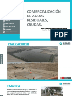 Comercialización de Aguas Residuales Crudas