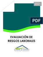 Informe de Evaluacion de Riesgos - Plaza Boulevard