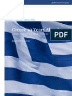 McKinsey & Company Greece 10 Yrs Ahead
