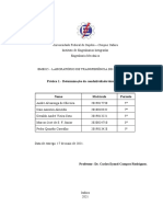 Prática 1 Lab TransCal