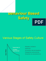 Behaviour Based Safety