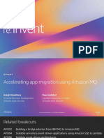 API201 - Accelerating App Migration Using Amazon