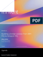 API202-R1 - Building A Bridge Solution From IBM MQ To Amazon MQ