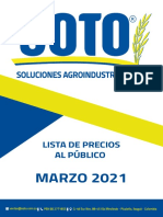 LISTA DE PRECIOS SOTO Marzo 2021 - Compressed