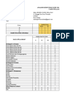 Analisis Kebutuhan Guru SMA Negeri 9 Buru Selatan TP 2021 2022