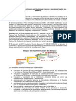 Sesión 21 - Plan Estratégico Institucional PEI - 2018-2022 SENACE - Sesión 01