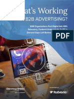 B2B Orgs Fuel Digital Ads With Relevancy, Content & Interactivity