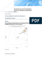 Idc Marketscape: Worldwide Saas and Cloud-Enabled Buy-Side Contract Life-Cycle Management Applications 2021 Vendor Assessment