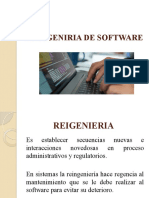 Reingeniria de Software